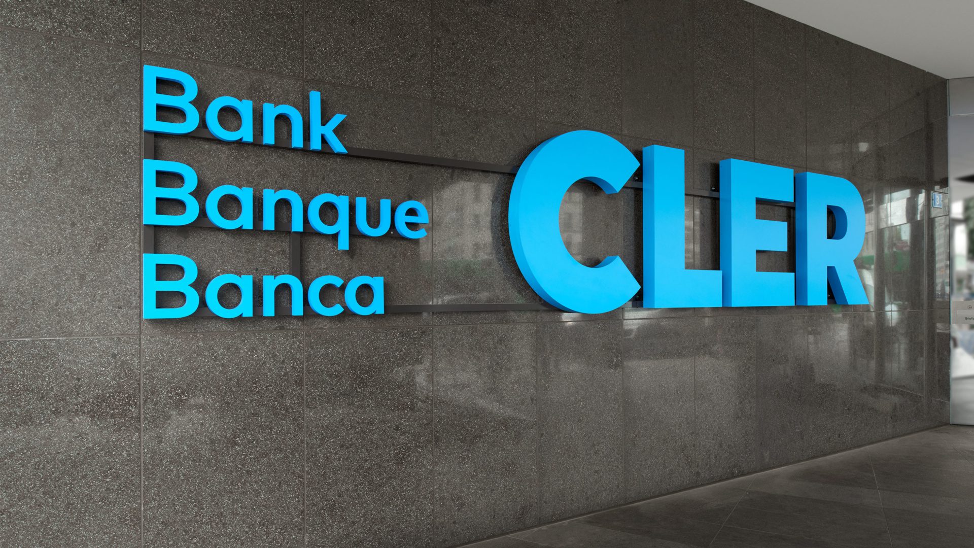 Bank Cler Titelbild