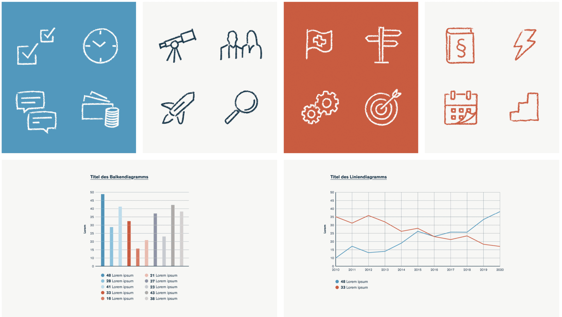 Schweizerischer Nationalfonds und Farner Branding