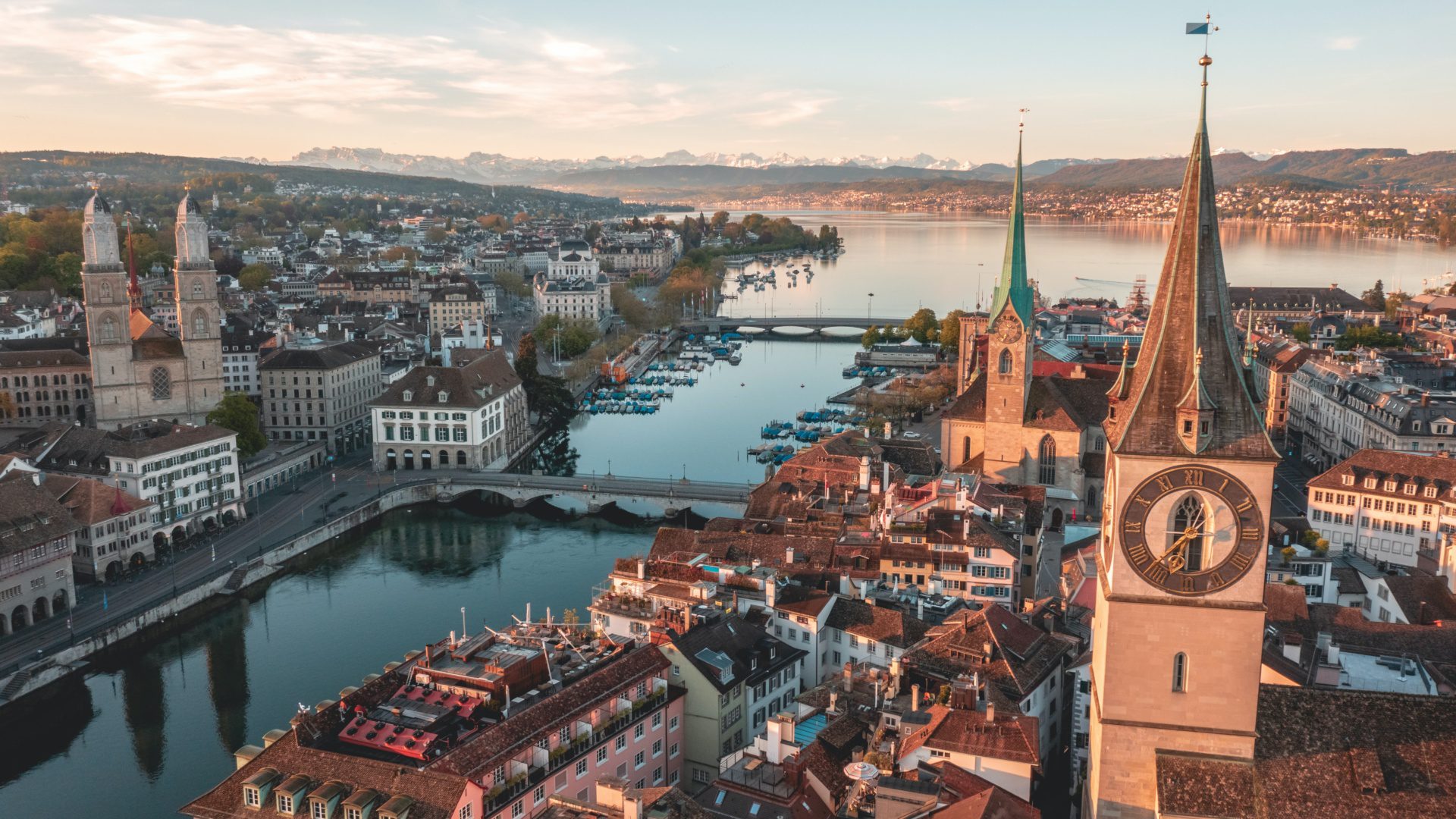 Zürich Tourismus und Farner