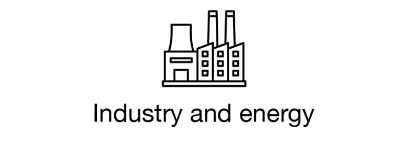 Industry and energy