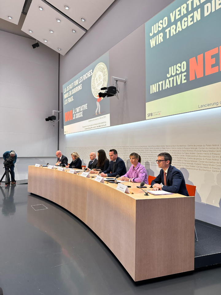 Juso-Pressekonferenz 01