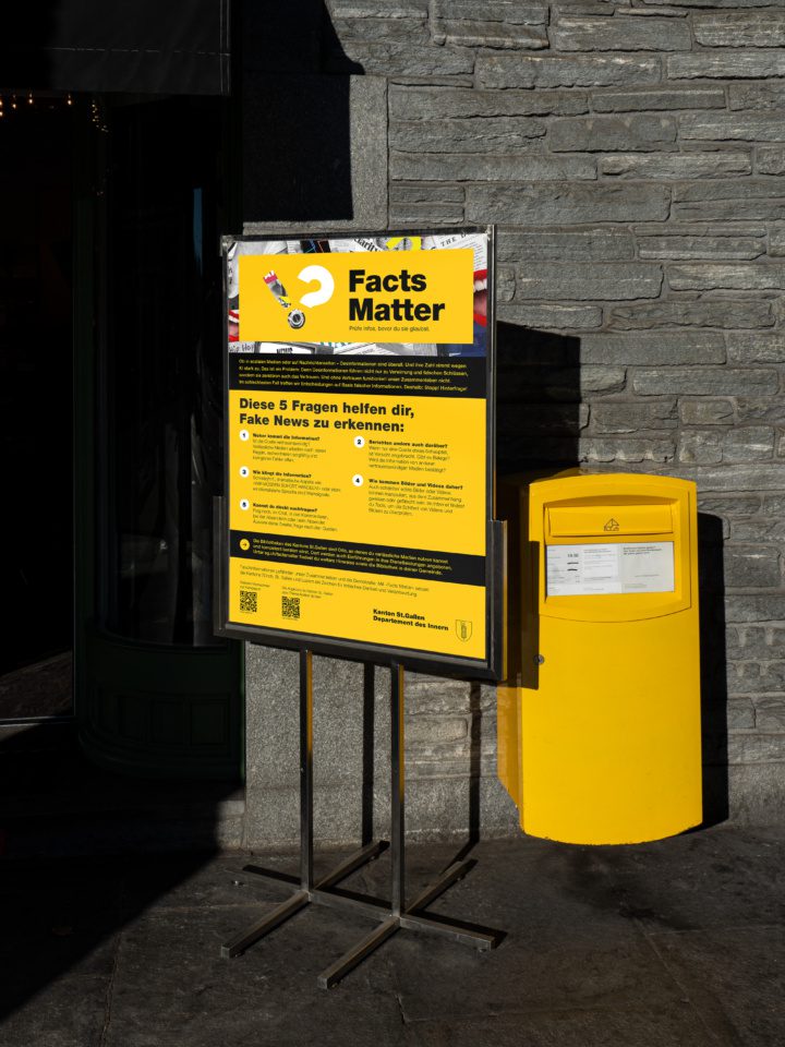 FactsMatter_SG_Plakate