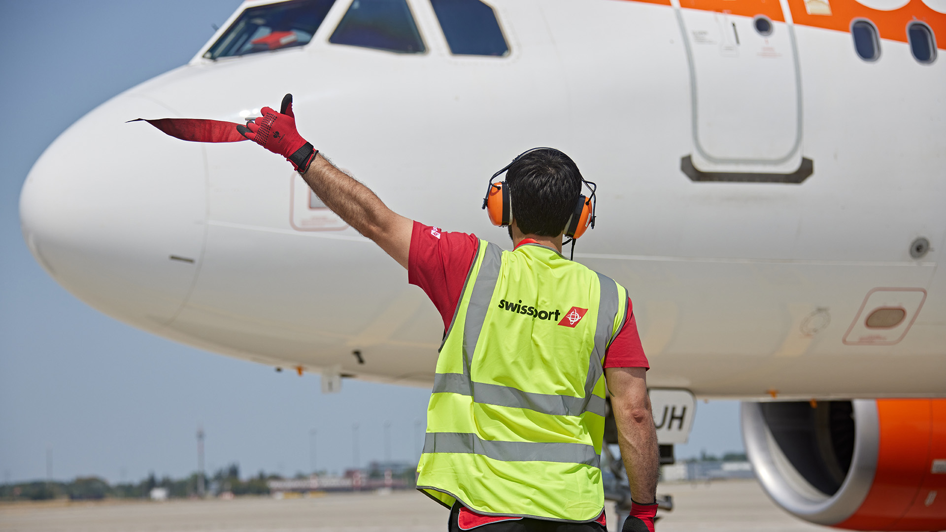 Swissport International und Farner Employer Branding und Corporate Communications